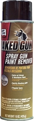 Klean-Strip Naked Gun® Spraygun Paint Remover - Aerosol