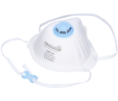 Finixa Dust Mask P3 With Valve - Box of 10