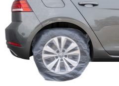 Finixa® PLA 81 Wheel & Rim Protection Cover - Pack of 250