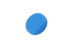 Flexipads® 44117 Medium Comp/Polishing Pad: Blue 80mm - Each