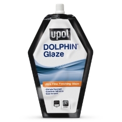 U-POL Dolphin® Glaze Ultra Fine Finishing Filler - 440ml