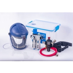 Almax Air-Fed Breathing Kit Complete