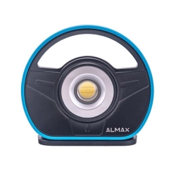 Almax Leopard Cordless LED Work Light: 10W - Each