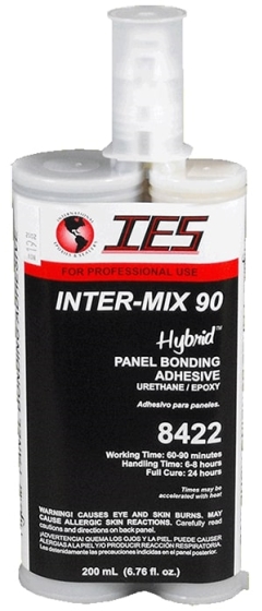 IES 8422 Hybrid Panel Bonding Adhesive - 200ml