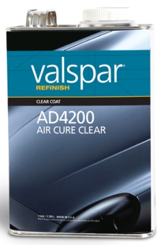 Valspar Refinish AD4200 Air Cure Clear Coat