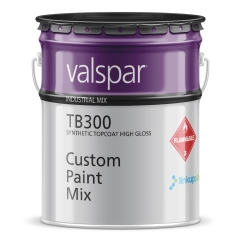 Valspar (VIM) TB300 GRP1: [CODE & NAME Per 1L]