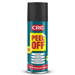 CRC Peel Off Label Remover - Aerosol