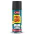 CRC Peel Off Label Remover - Aerosol