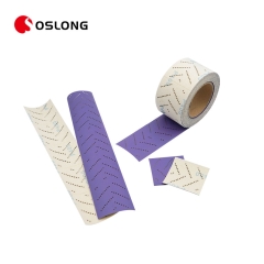 Smart B638 Ceramic Velcro Sheet Roll 115mm x 12M: P120 Roll