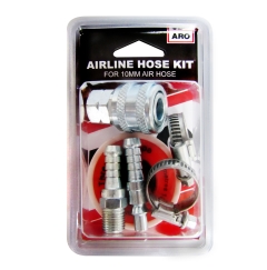 ARO S1 Air Line Hose Kit for 10mm Air Hose - Each