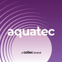 Cotec Aquatec LP Enamel Silk Semi-Gloss: White - 10L