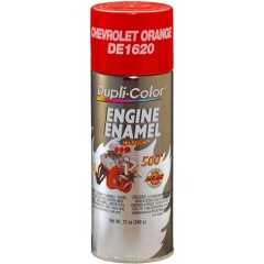 Dupli-Color® Engine Enamel: Chevrolet Orange - Aerosol