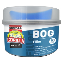 Gorilla Bog Filler: Grey - 500g