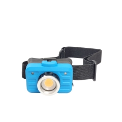 Almax Leopard Cordless LED Headlamp: 3W - Each