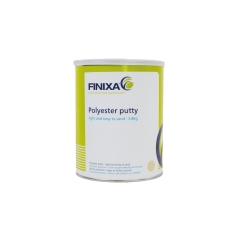 Finixa® GAP 93 Polyester Putty: Light and Easy - 3.8kg