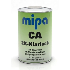 Mipa 23261 2K Clearcoat CA - 1L