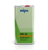 Mipa MS 25 2K Hardener: Standard - 500ml