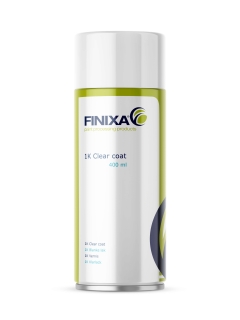 Finixa® TSP 180 1K Clear Coat - Aerosol