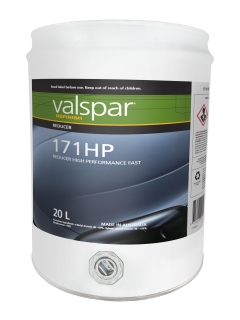 Valspar Refinish 171HP High Performance Reducer: Fast - 20L