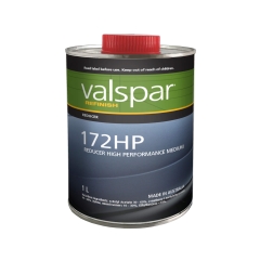 Valspar Refinish 172HP HP Reducer: Medium - 1L