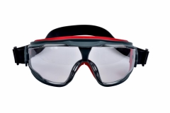 3M™ GoggleGear™ Safety Goggles Scotchgard™ A/F: Clear - Each