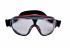 3M™ GoggleGear™ Safety Goggles Scotchgard™ A/F: Clear - Each