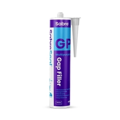 SabreSeal GP Multipurpose Gap Filler - 450g Cartridge