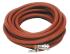 Hose Assembly Airhose Rubber with QD Fittings: 10mm x 10M