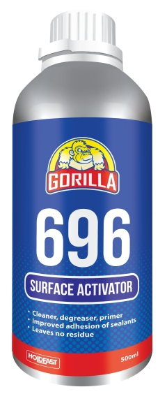 Gorilla 696 Surface Activator - 500ml