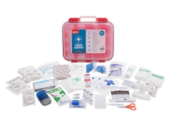 Esko® First Aid Kit: 1-25 Person / 116 piece - Kit