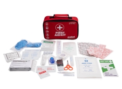 Esko® First Aid Kit: 1-6 Person / 85 piece - Kit