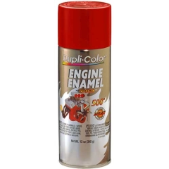 Dupli-Color® Engine Enamel: Ford Red - Aerosol