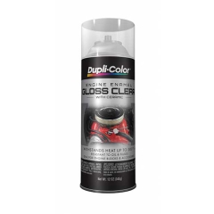 Dupli-Color® Engine Enamel: Clear Coat - Aerosol