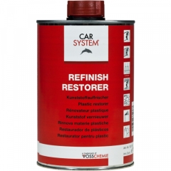 Car System® Refinish Plastic Restorer - 1L