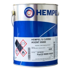 Hempel's Curing Agent 95880: Low Temp - 5L