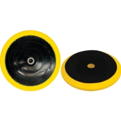 Pacer® Backing Plate Velcro Flex 14mm - Each