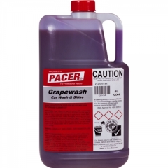 Pacer® Grape Wash™ Car Wash & Shine - 20L