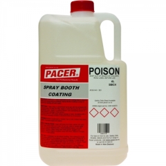 Pacer® Spray Booth Coating - 4L