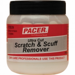 Pacer® Ultracut™ Scratch & Scuff Remover - 250gm