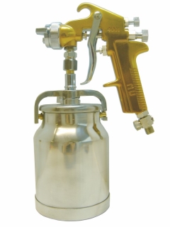 WellMade 4001 Suction Spray Gun: 2.0mm - Each