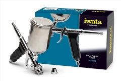 Iwata HP.TH2 Gravity Feed Dual Action Trigger Airbrush