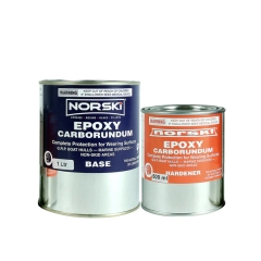 Norski® Epoxy Carborundum - 1.5L Kit