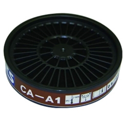 STS Organic Gas & Vapour Filter (CA-A1) - Pair