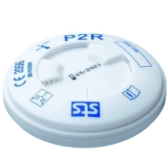 STS Reusable P2R Particulate Filter - Pair