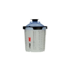 3M™ 26026 PPS™ S2.0 Spray Cup System Kit STD: 650ml 125µm