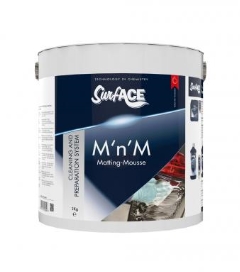 SurfACE M'n'M 70083 Matting-Mousse - 3kg