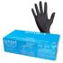 Paint Smart Premium Black Nitrile Gloves: X-Large - Box 100