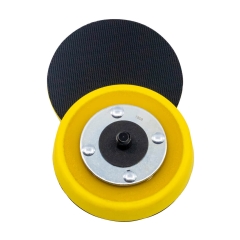 Smart Velcro Sanding Pad: 75mm No Holes