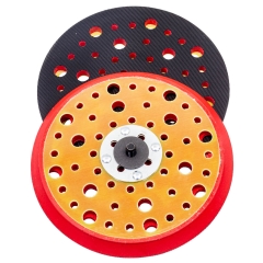 Smart Velcro Sanding Pad: 150mm 53 Holes - Each