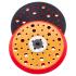 Smart Velcro Sanding Pad: 150mm 53 Holes - Each